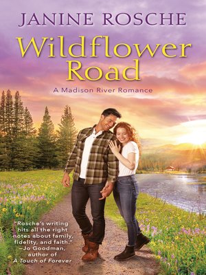 cover image of Wildflower Road